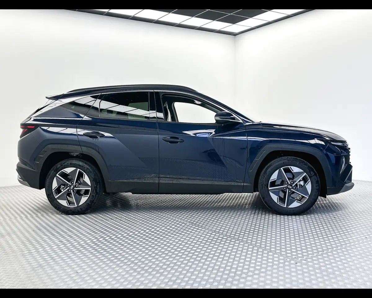 Hyundai TUCSON 1.6 T-GDi 48V Business 3