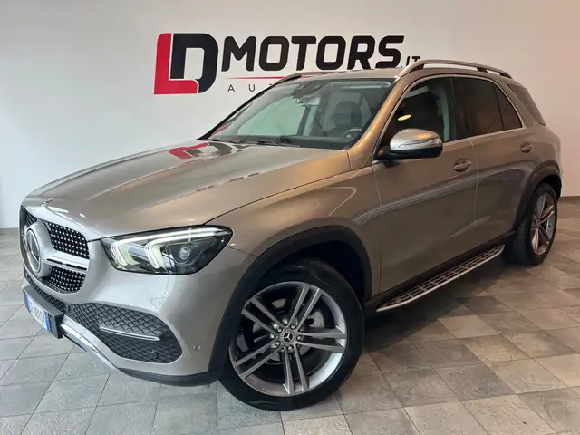 Mercedes-Benz GLE 300 300d Sport 4matic auto