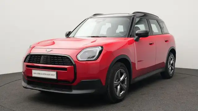 MINI Countryman D Classic Trim