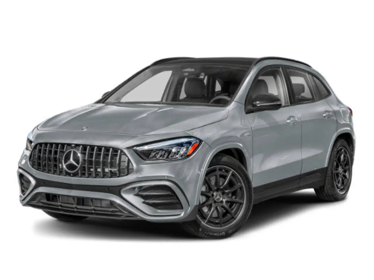2026 Mercedes-Benz GLA