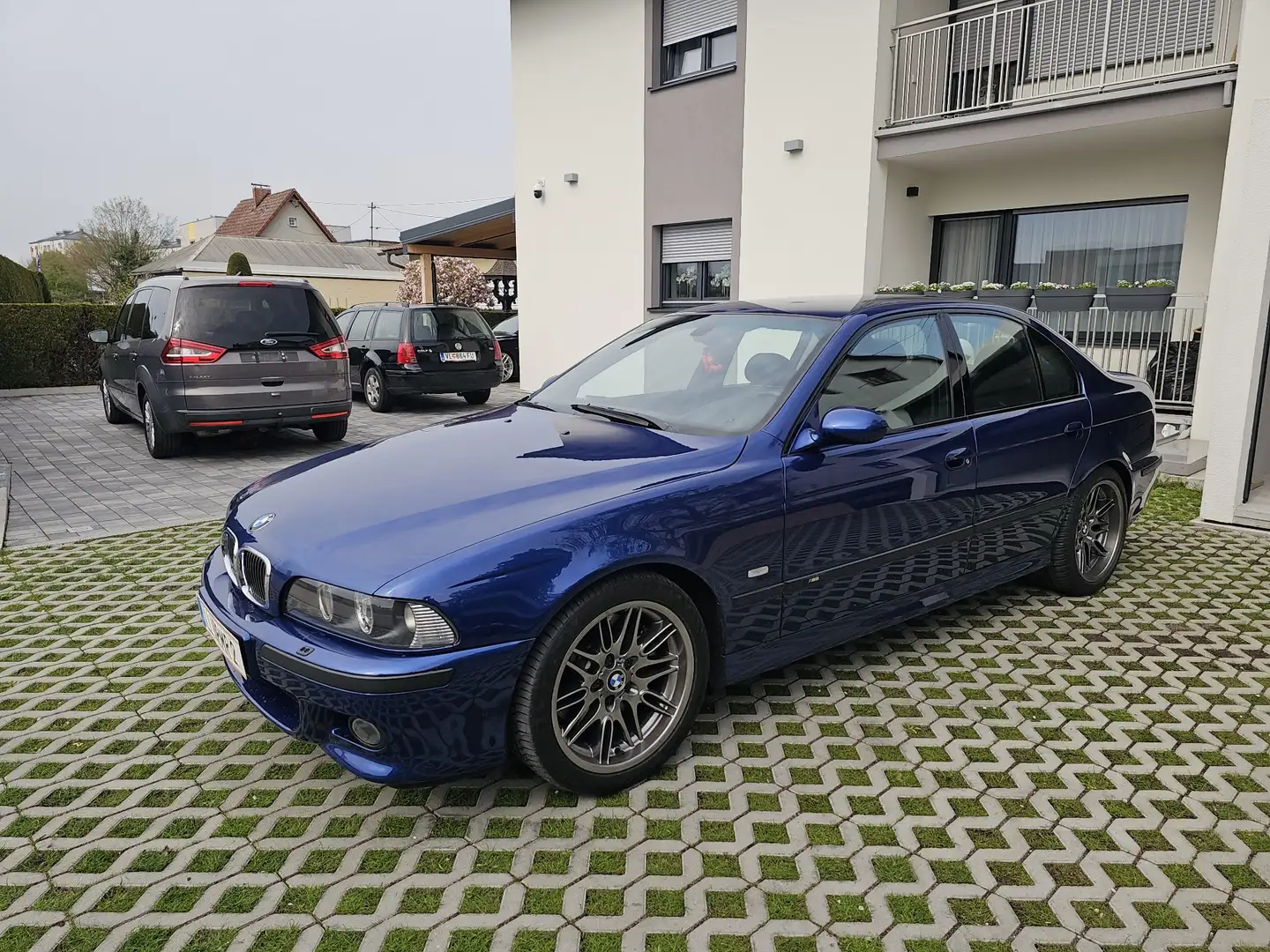 BMW M5 - 1
