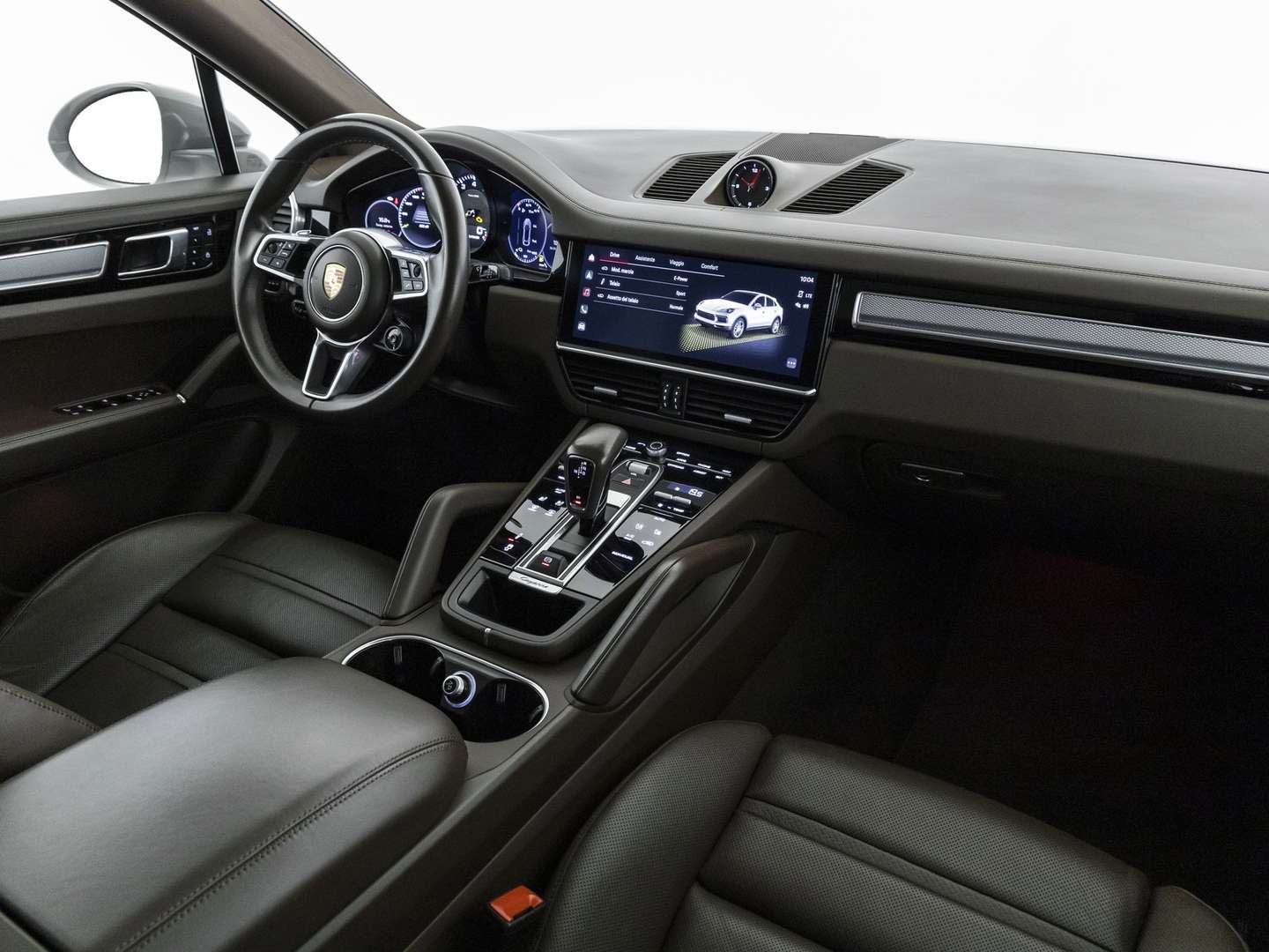 Porsche Cayenne II E-Hybrid -  - Joinsteer - #3