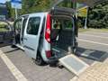 Renault Kangoo Rollstuhltransporter, kurze Rampe, hydr. Heck, 4+1 Plateado - thumbnail 1