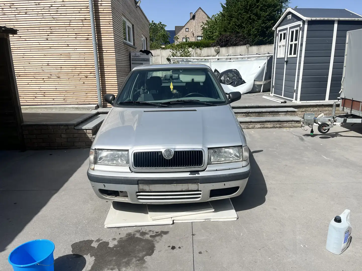Skoda Felicia 1.3i LX - 1
