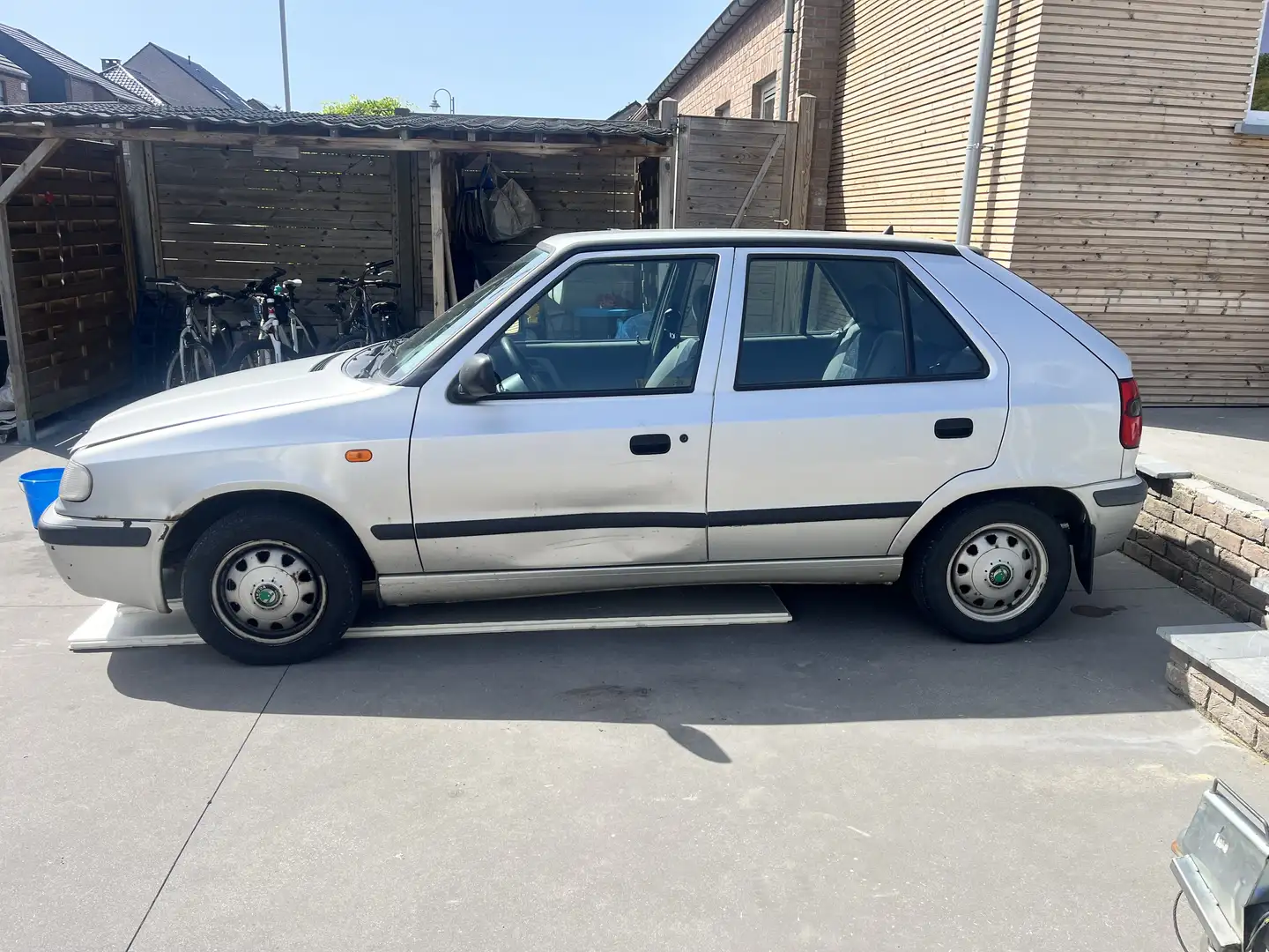 Skoda Felicia 1.3i LX - 2