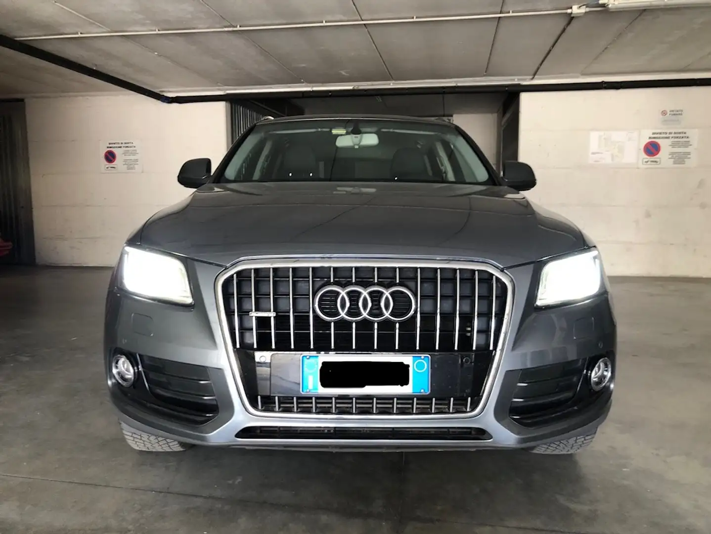 Audi Q5 Q5 2.0 tdi Advanced Plus quattro 177cv s-tronic Grigio - 1