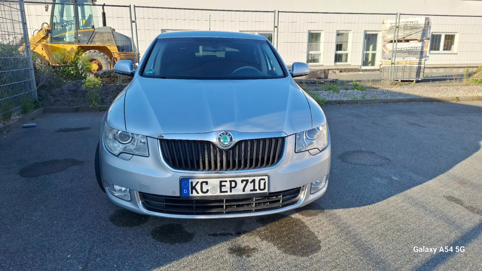 Skoda Superb 1.8 TSI DSG Elegance - 2