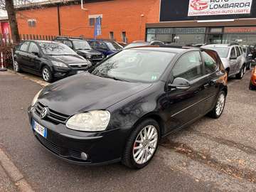 Golf V 2007 3p 1.6 Blue-T