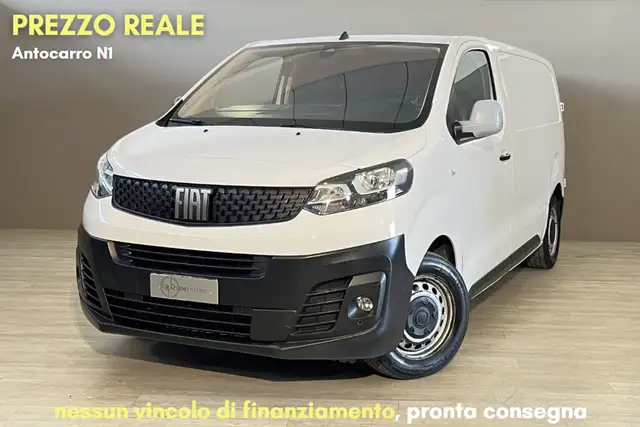 Fiat Scudo BlueHDi 100 PL-TN Furgone N1