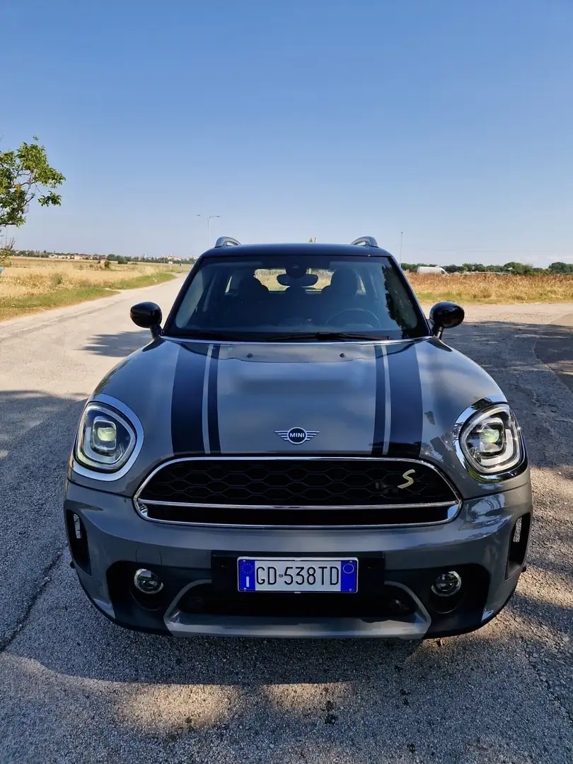 MINI Cooper Countryman Mini 1.5 Cooper SE Countryman ALL4 Automatica Nero - 2