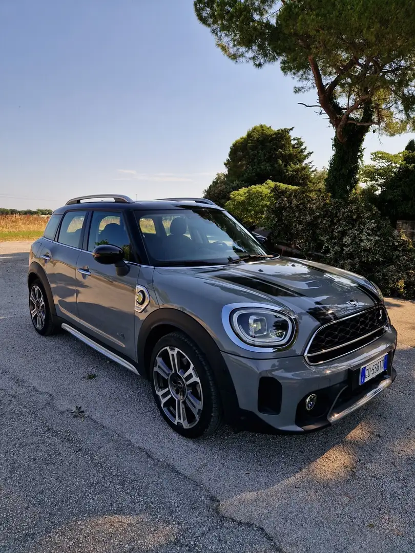 MINI Cooper Countryman Mini 1.5 Cooper SE Countryman ALL4 Automatica Nero - 1