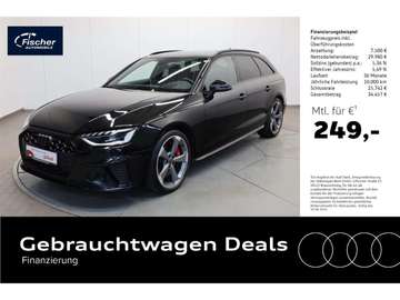Avant TDI quattro B&O/AHK/Head-up/LED/RFK