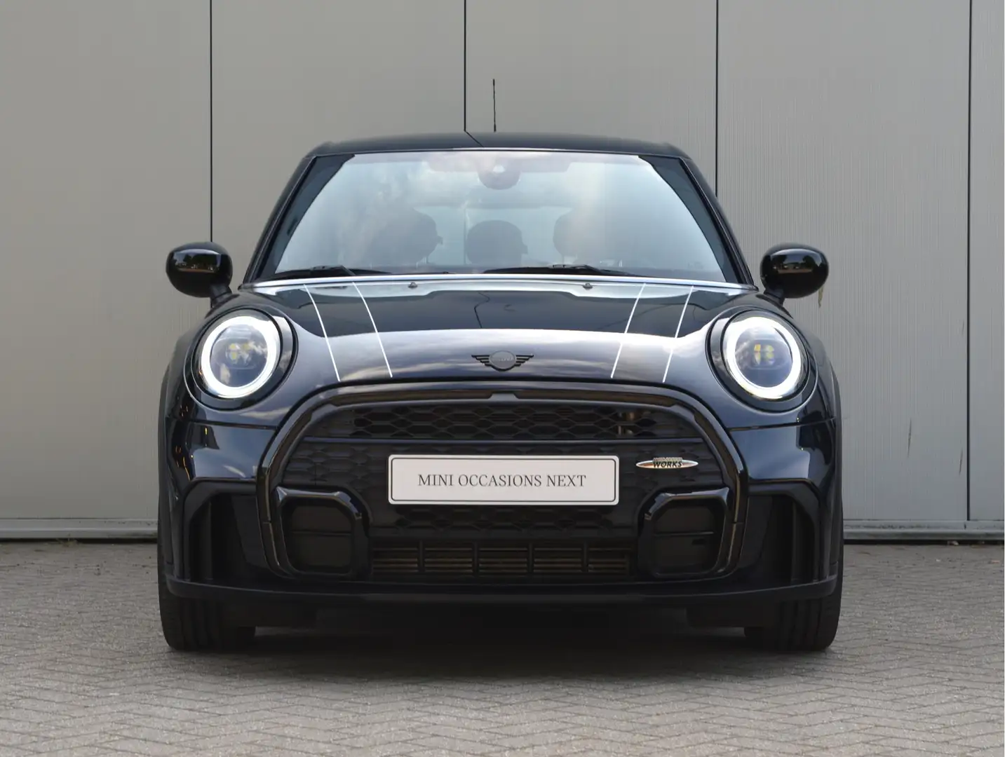 MINI John Cooper Works Hatchback Cooper Automaat / Sportstoelen / Multifu Bleu - 2