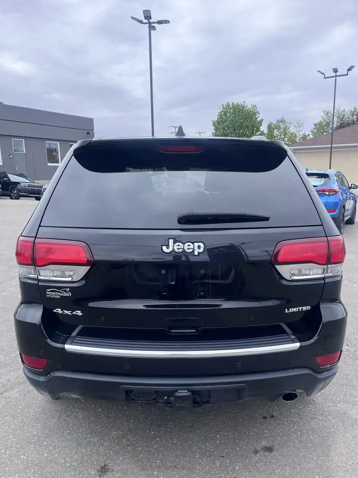 Jeep Grand Cherokee снимка Jeep Grand Cherokee