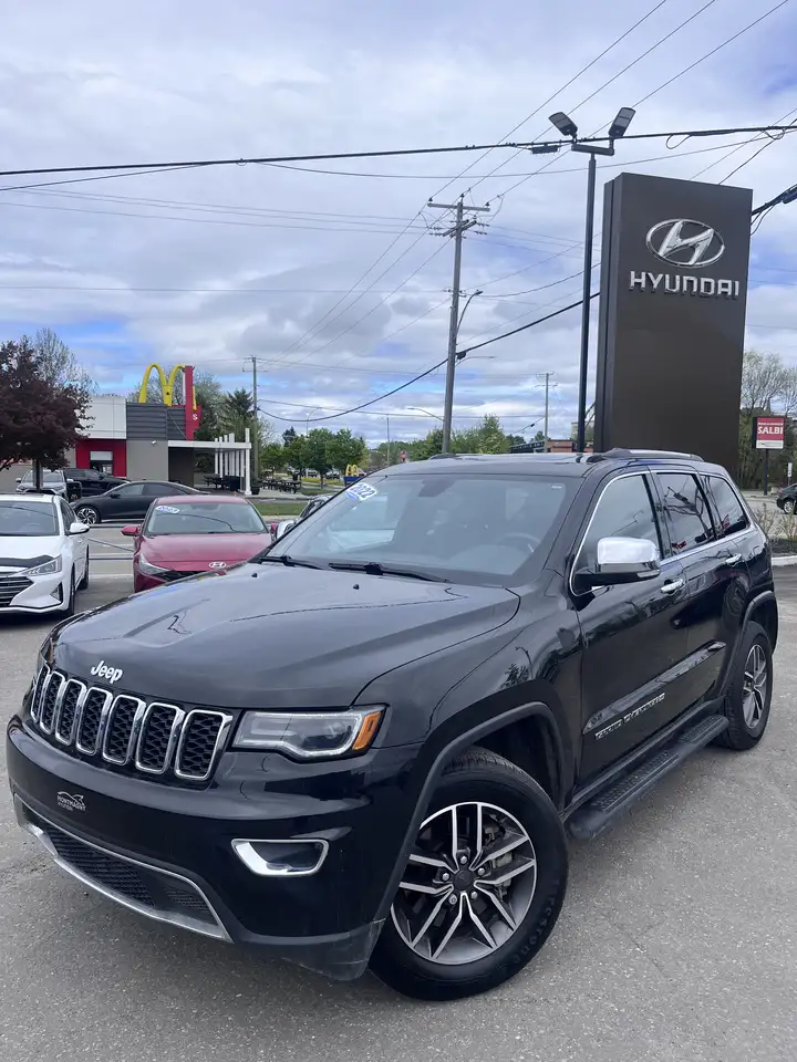 Jeep Grand Cherokee снимка Jeep Grand Cherokee