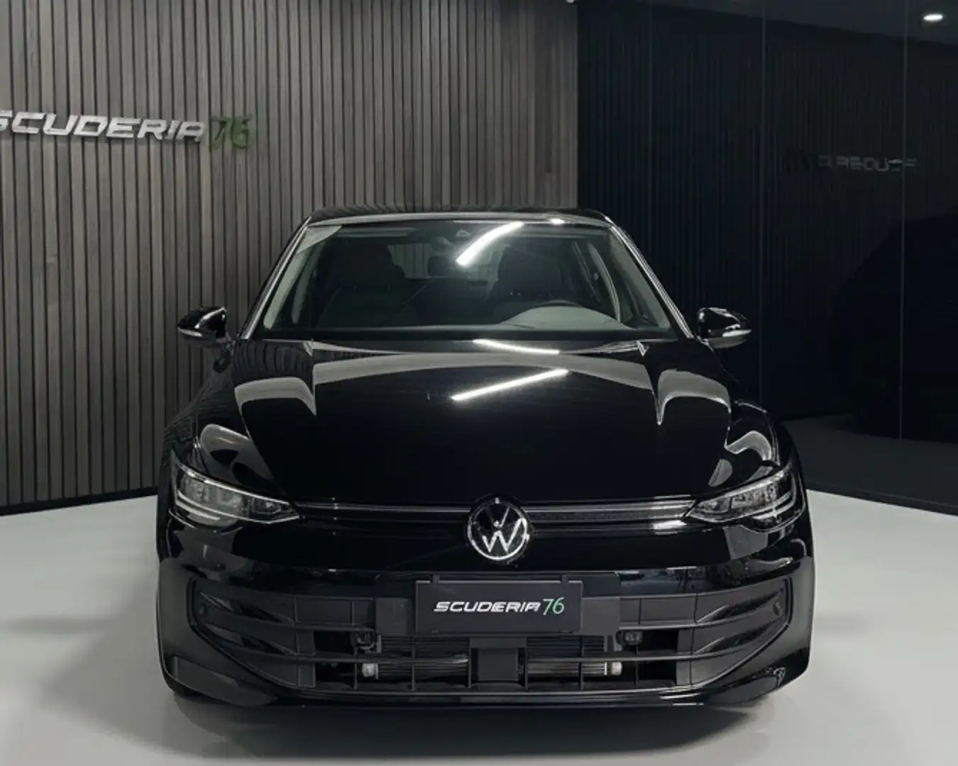 Volkswagen Golf Golf 1.5 tsi ehybrid Life 204cv dsg Noir - 2