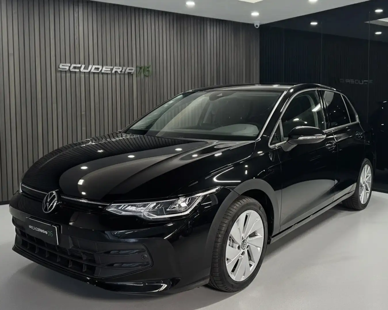 Volkswagen Golf Golf 1.5 tsi ehybrid Life 204cv dsg Noir - 1