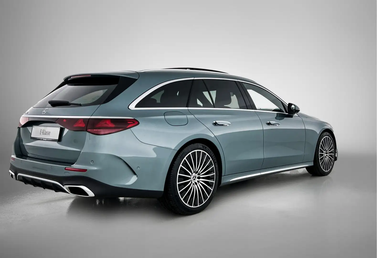 Mercedes-Benz E 300 Estate e Sport Edition | Premium pakket | Winter p Silber - 2