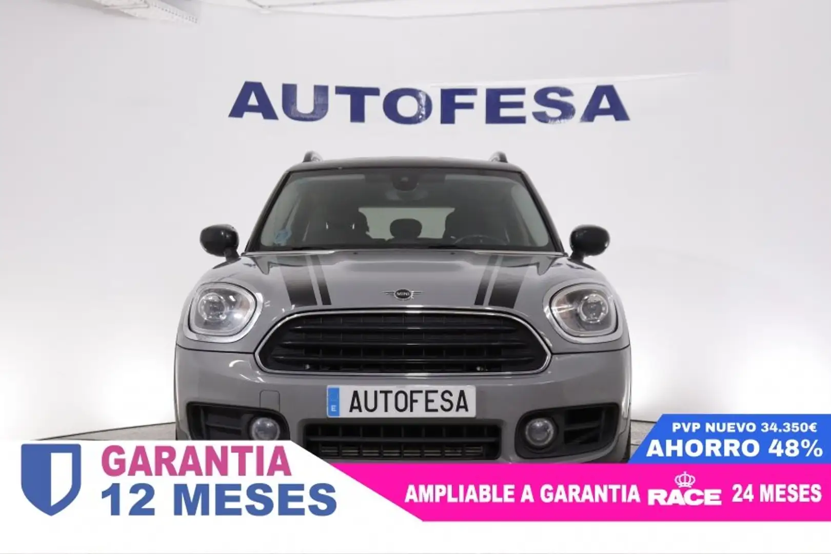 MINI 1.5 AUTO 136cv 5P # PARKTRONIC - 2
