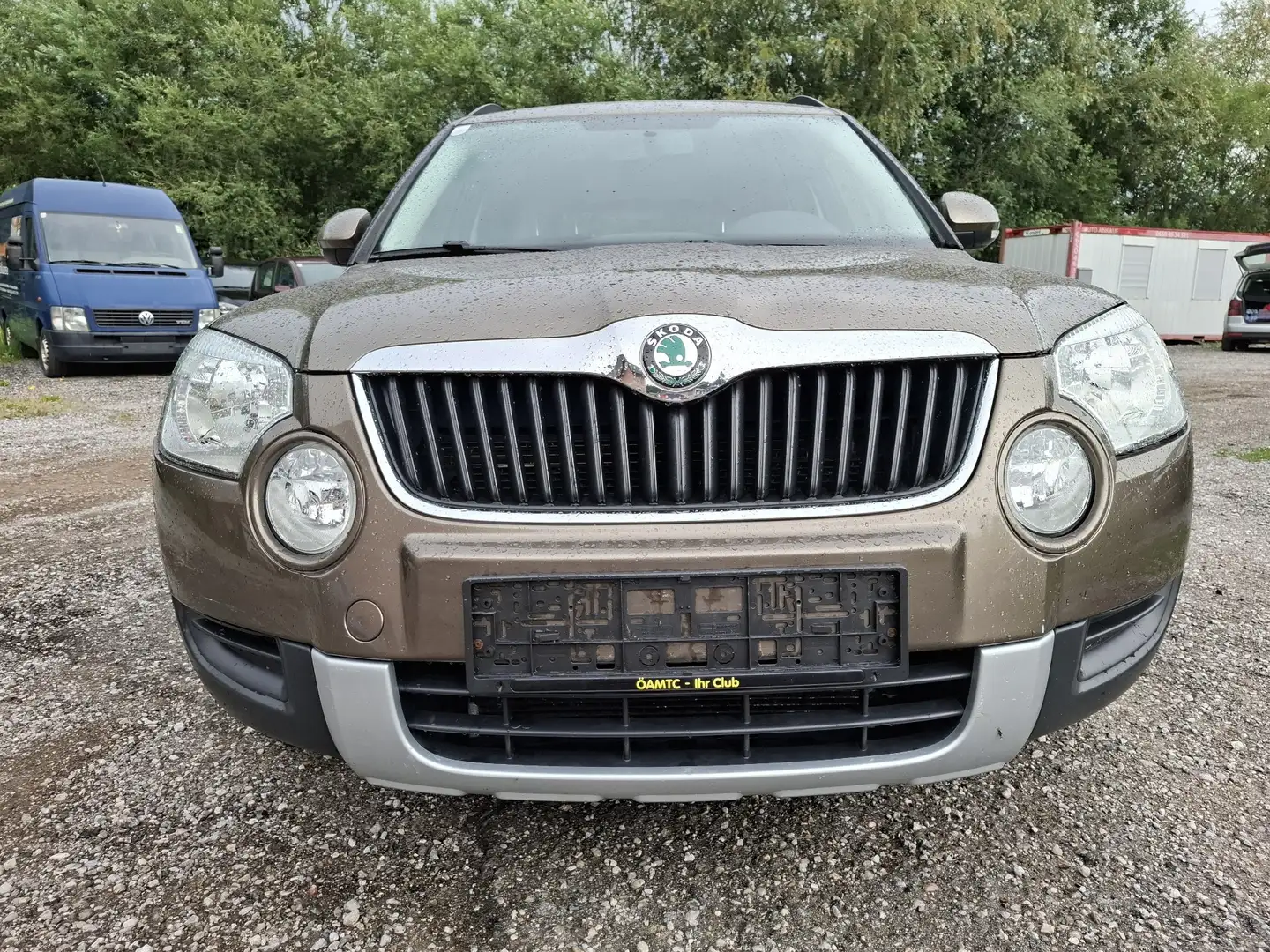 Skoda Yeti Ambition A 1,2 TSI - 2