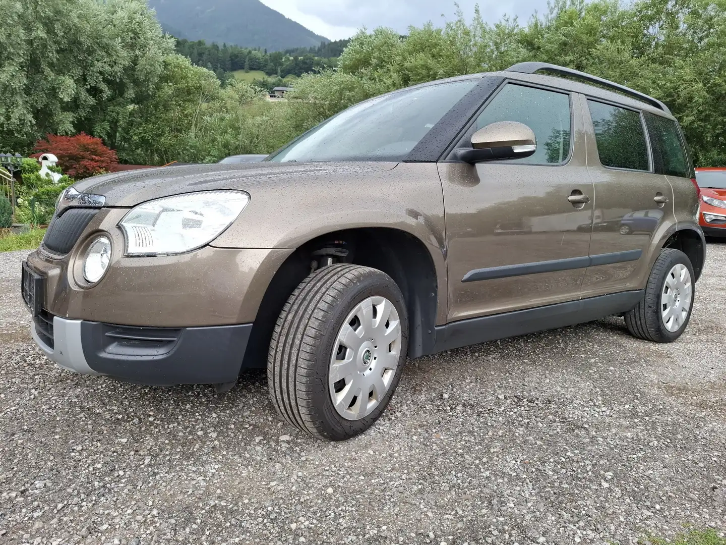 Skoda Yeti Ambition A 1,2 TSI - 1