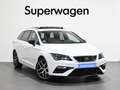 SEAT Leon ST 2.0TDI CR S&S FR DSG7 150 Blanc - thumbnail 1
