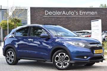 1.5 i-VTEC ECC LMV LEDER NAVI TREKHAAK