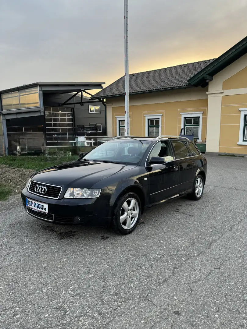 Audi A4 Avant 1,9 TDI - 1