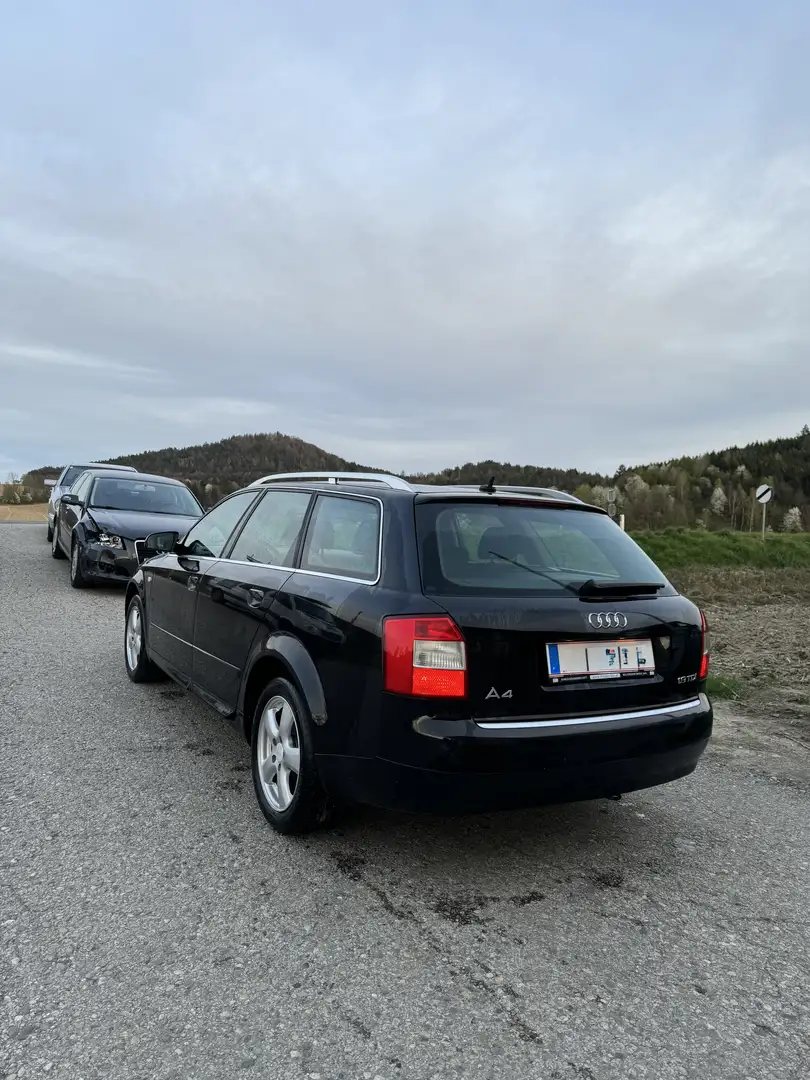 Audi A4 Avant 1,9 TDI - 2