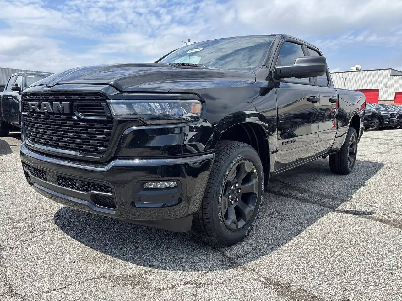 2026 RAM 1500