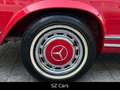 Mercedes-Benz SL 280 *Pagode*Hardtop*vollrestauriert* Rot - thumbnail 13