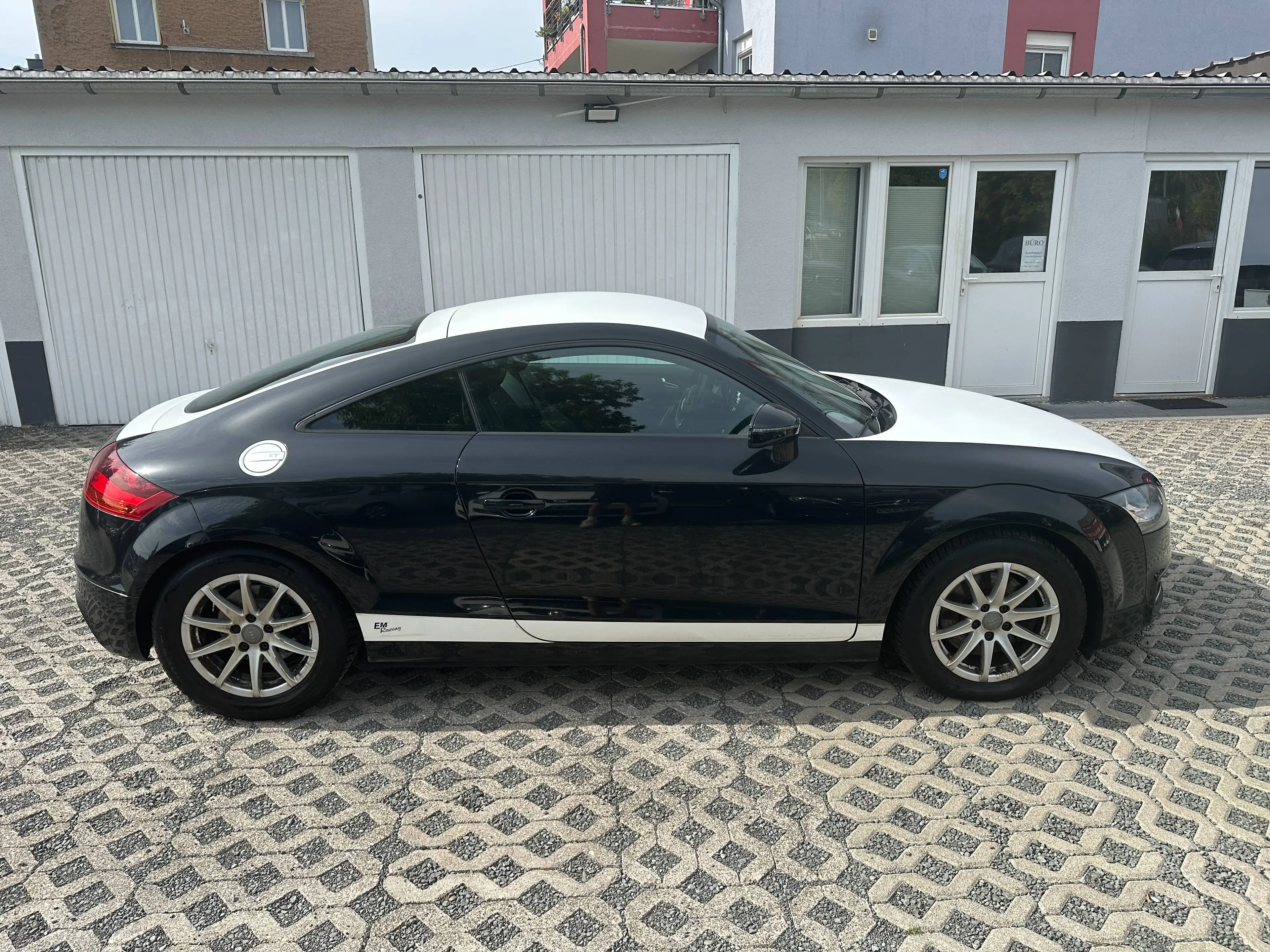 Audi TT 1.8 TFSI Coupe, Benzin, Sitzheizung, Scheckhft, Klima, Alcantara, TÜV 9-27 — photo 8