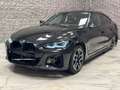 BMW i4 Gran Coupe M50 ** VOLLLLLLLL ** Schwarz - thumbnail 3