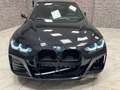 BMW i4 Gran Coupe M50 ** VOLLLLLLLL ** Schwarz - thumbnail 2