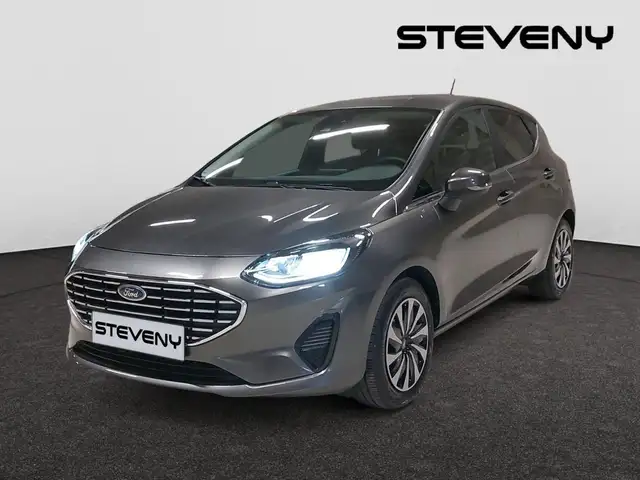 Ford Fiesta Titanium 1.0 Ecoboost 100CV *DEMO*FAIBLE KMS*
