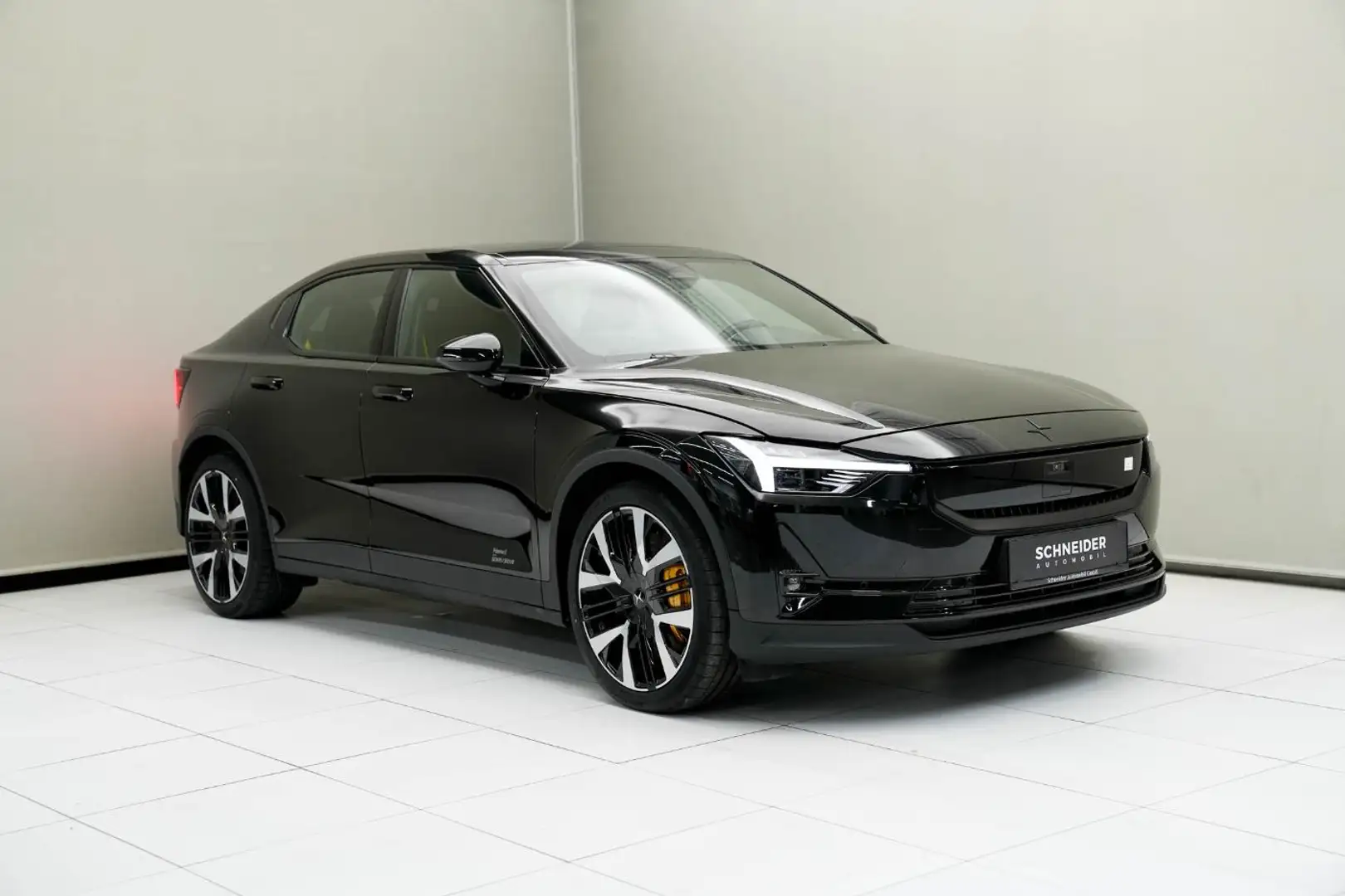 Polestar 2 Long Range Dual Motor Performance - Plu SpurW Schwarz - 2