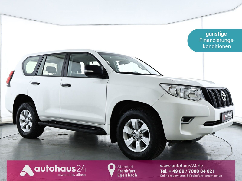 Toyota Land Cruiser 2.8 D4-D Navi|PDC|Tempomat