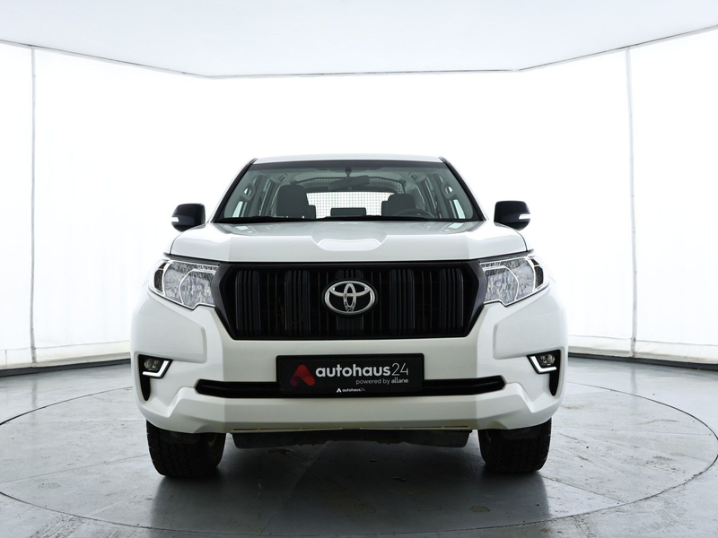 Toyota Land Cruiser 2.8 D4-D Navi|PDC|Tempomat — photo 2
