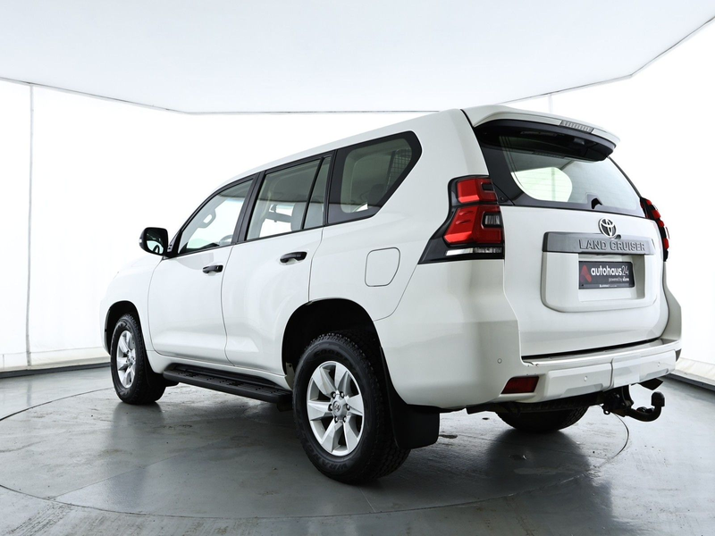 Toyota Land Cruiser 2.8 D4-D Navi|PDC|Tempomat — photo 4