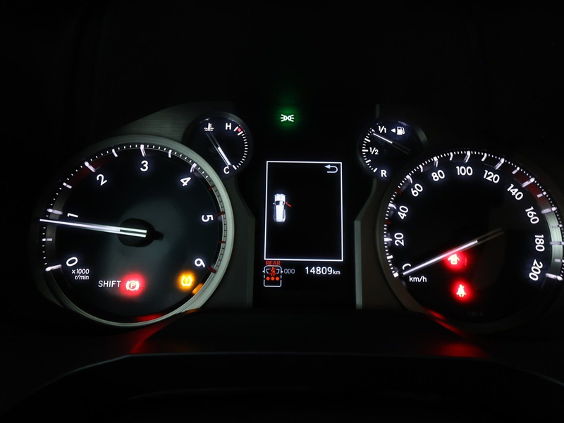 Toyota Land Cruiser 2.8 D4-D Navi|PDC|Tempomat — photo 7