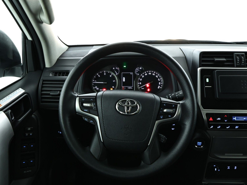 Toyota Land Cruiser 2.8 D4-D Navi|PDC|Tempomat — photo 10