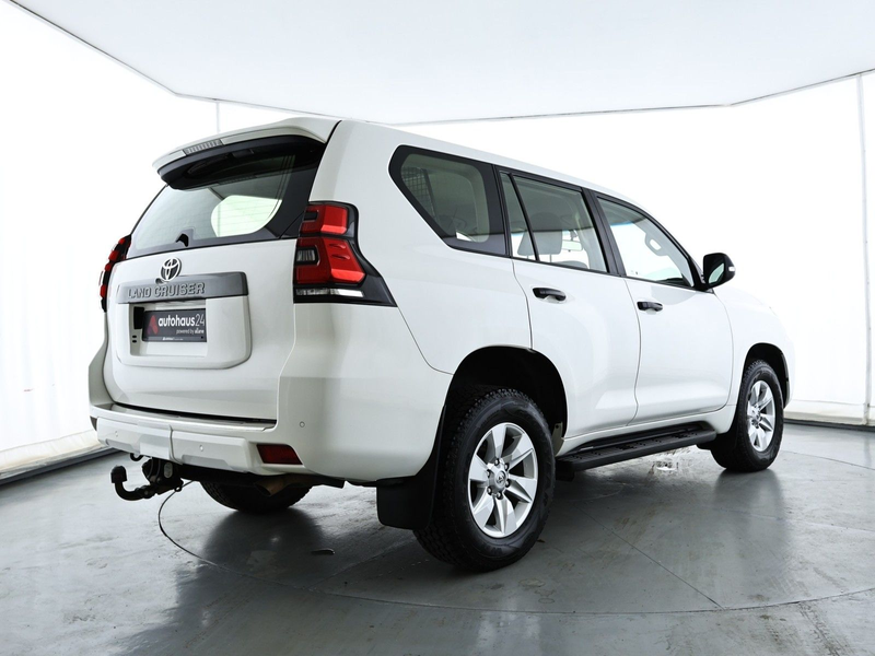 Toyota Land Cruiser 2.8 D4-D Navi|PDC|Tempomat — photo 5