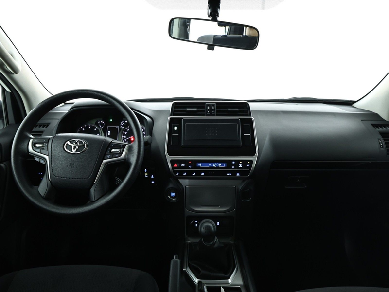 Toyota Land Cruiser 2.8 D4-D Navi|PDC|Tempomat — photo 9