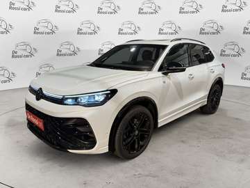Tiguan 2.0 TDI 193 CV DSG 4MOTION R-Line Plus