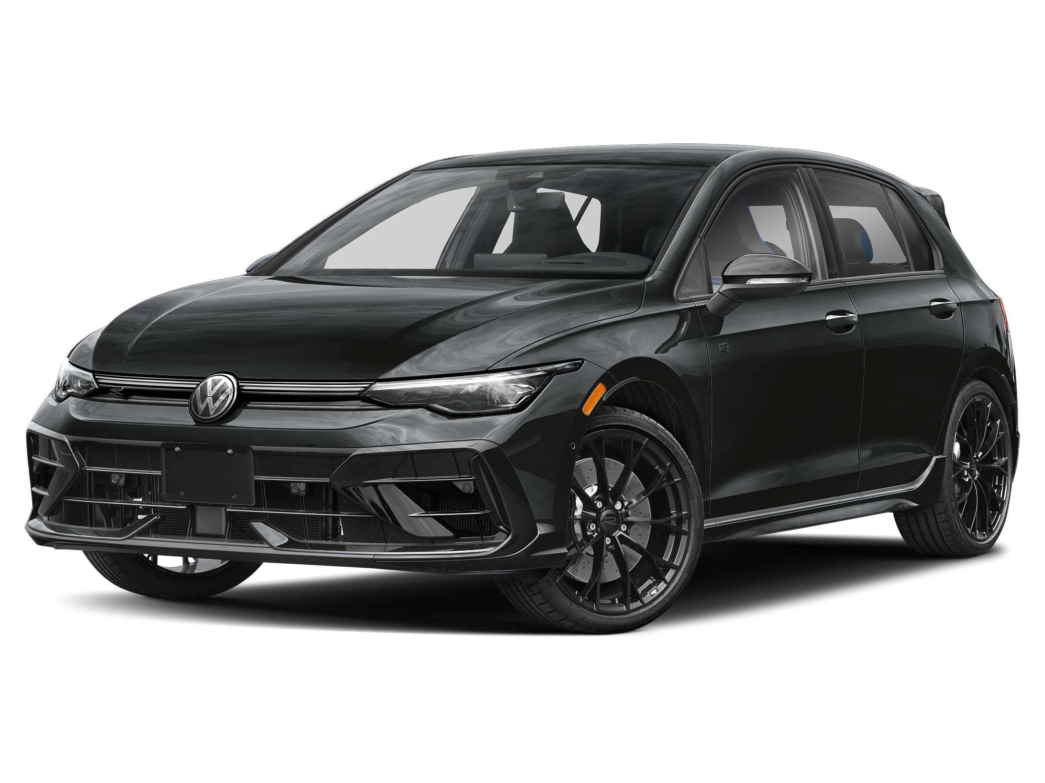 2026 Volkswagen Golf Black Edition DSG