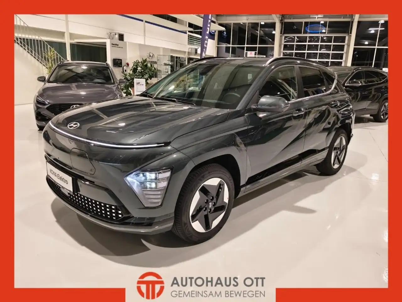 Hyundai Kona