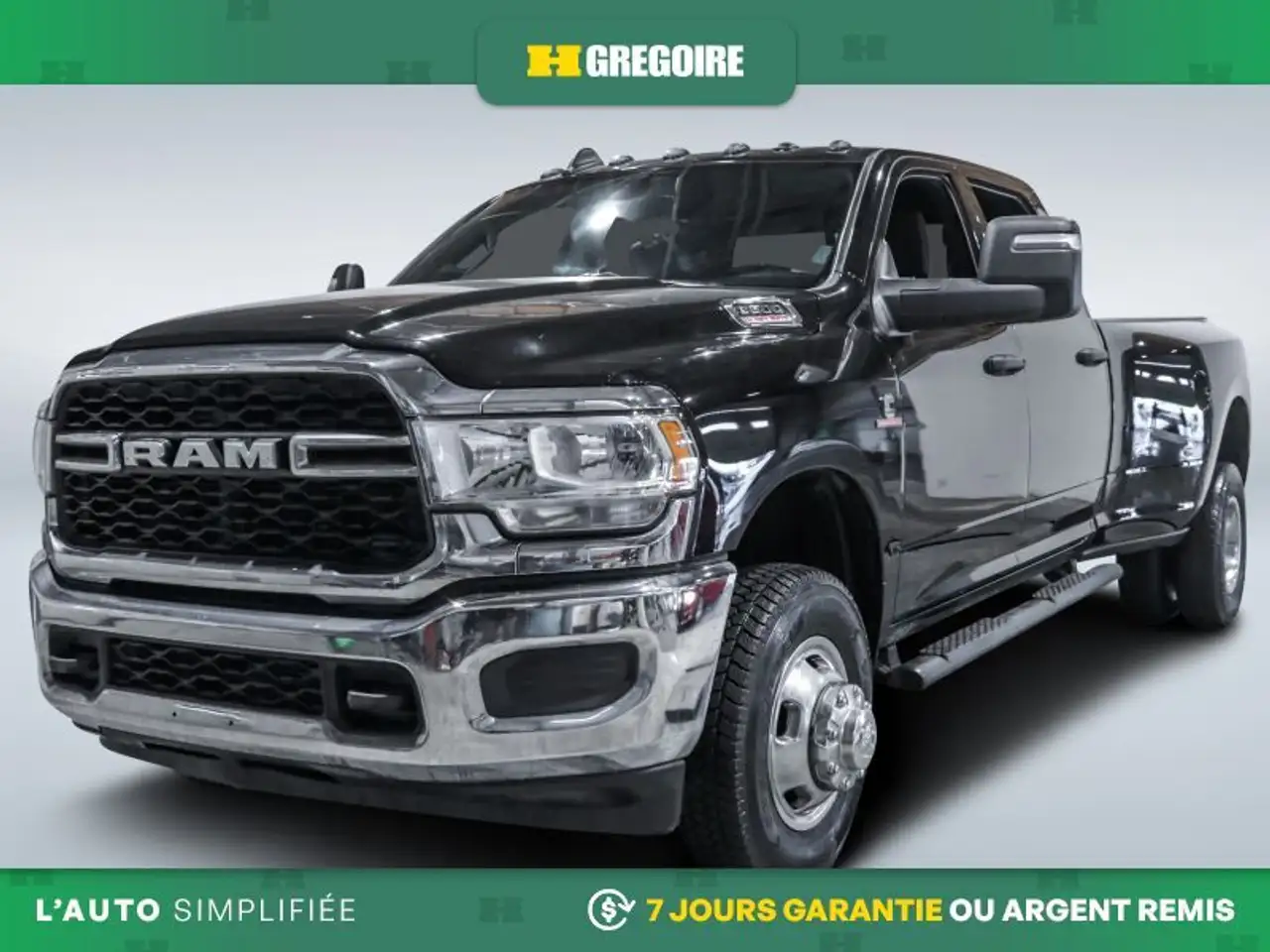 RAM 3500 fotografie RAM 3500