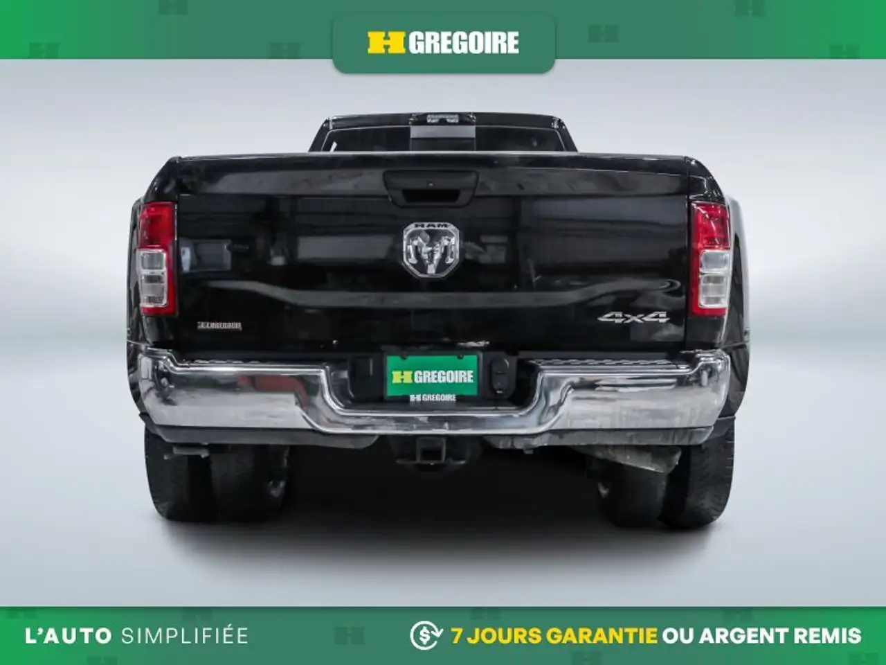 RAM 3500 fotografie RAM 3500