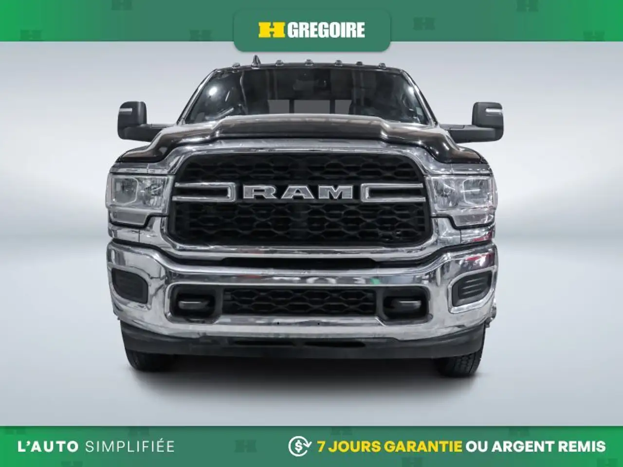 RAM 3500 fotografie RAM 3500