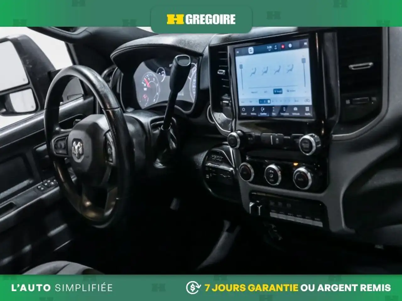 RAM 3500 fotografie RAM 3500
